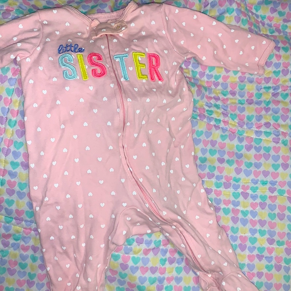 3 Month onesie
